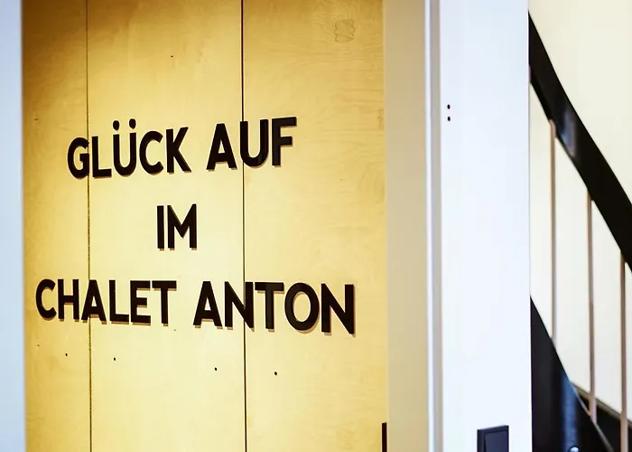 Апартаменты Anton