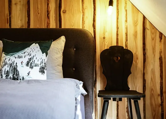 Апартаменты Anton