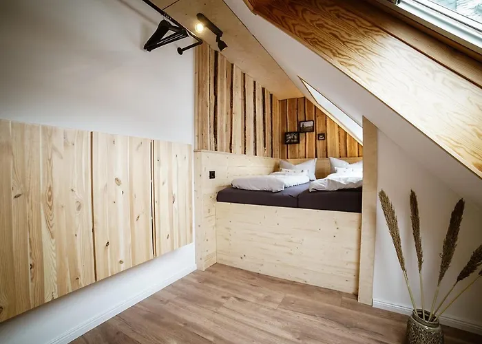 Anton Апартаменты Курорт Обервизенталь